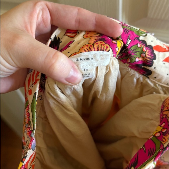 A Loves A floral set - Picture 4 of 7